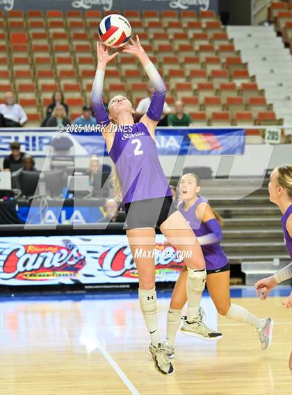 Thumbnail 2 in Chaparral vs. Sunrise Mountain (AIA 5A Final) photogallery.