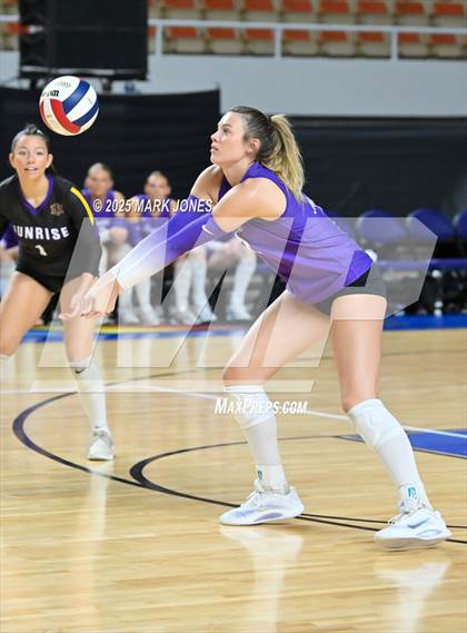 Thumbnail 3 in Chaparral vs. Sunrise Mountain (AIA 5A Final) photogallery.