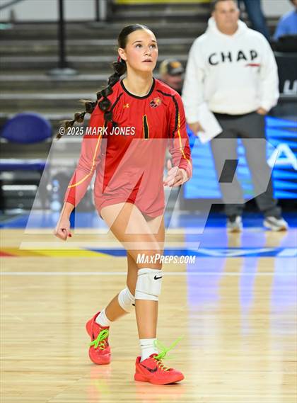 Thumbnail 3 in Chaparral vs. Sunrise Mountain (AIA 5A Final) photogallery.