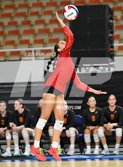 Thumbnail 3 in Chaparral vs. Sunrise Mountain (AIA 5A Final) photogallery.