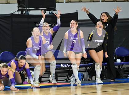 Thumbnail 3 in Chaparral vs. Sunrise Mountain (AIA 5A Final) photogallery.