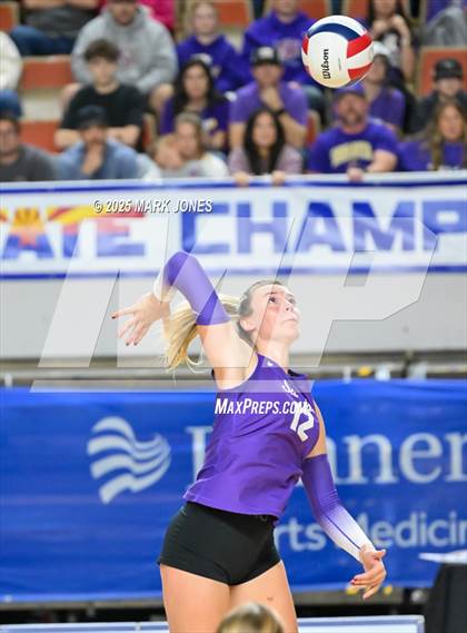 Thumbnail 2 in Chaparral vs. Sunrise Mountain (AIA 5A Final) photogallery.