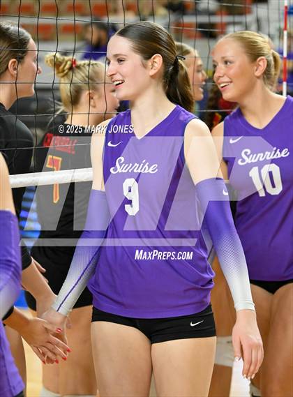 Thumbnail 1 in Chaparral vs. Sunrise Mountain (AIA 5A Final) photogallery.