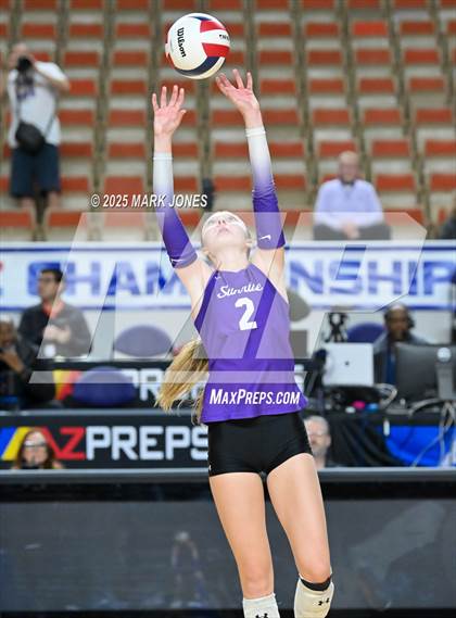 Thumbnail 2 in Chaparral vs. Sunrise Mountain (AIA 5A Final) photogallery.