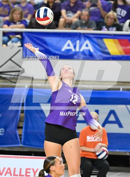 Thumbnail 1 in Chaparral vs. Sunrise Mountain (AIA 5A Final) photogallery.