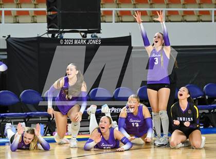 Thumbnail 2 in Chaparral vs. Sunrise Mountain (AIA 5A Final) photogallery.