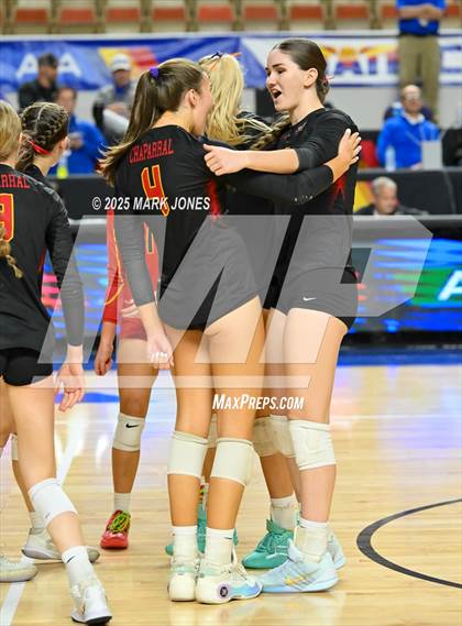 Thumbnail 3 in Chaparral vs. Sunrise Mountain (AIA 5A Final) photogallery.