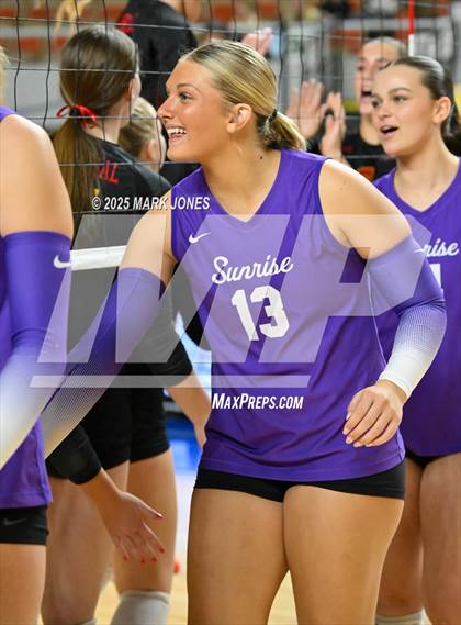 Thumbnail 2 in Chaparral vs. Sunrise Mountain (AIA 5A Final) photogallery.