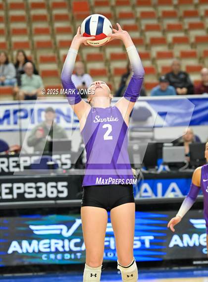 Thumbnail 3 in Chaparral vs. Sunrise Mountain (AIA 5A Final) photogallery.