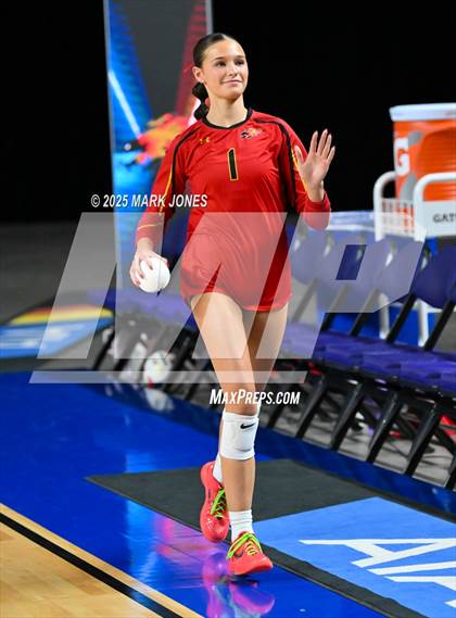 Thumbnail 2 in Chaparral vs. Sunrise Mountain (AIA 5A Final) photogallery.