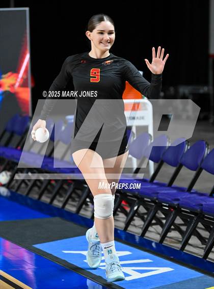 Thumbnail 3 in Chaparral vs. Sunrise Mountain (AIA 5A Final) photogallery.