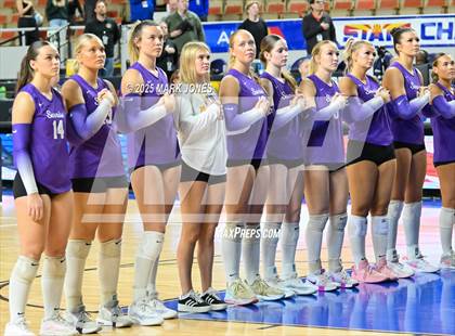 Thumbnail 2 in Chaparral vs. Sunrise Mountain (AIA 5A Final) photogallery.