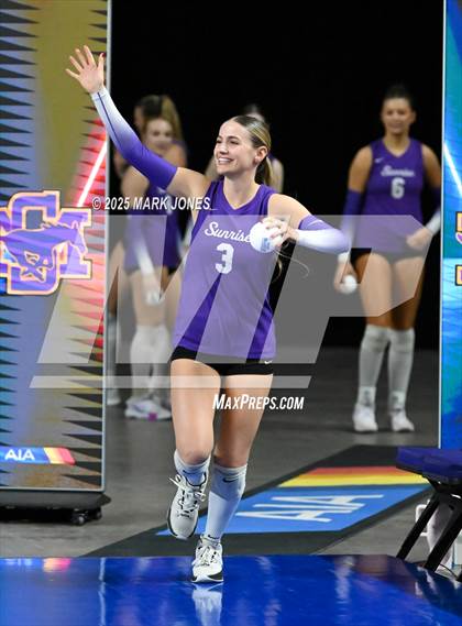 Thumbnail 1 in Chaparral vs. Sunrise Mountain (AIA 5A Final) photogallery.