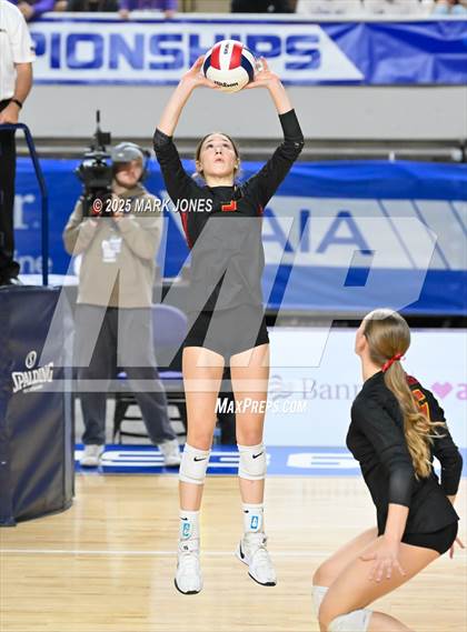 Thumbnail 3 in Chaparral vs. Sunrise Mountain (AIA 5A Final) photogallery.