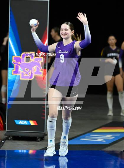 Thumbnail 2 in Chaparral vs. Sunrise Mountain (AIA 5A Final) photogallery.