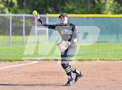 Thumbnail 1 in Delta vs. Daleville (Delaware County Tournament Semifinal) photogallery.