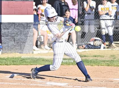 Thumbnail 3 in Delta vs. Daleville (Delaware County Tournament Semifinal) photogallery.