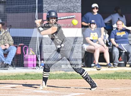 Thumbnail 3 in Delta vs. Daleville (Delaware County Tournament Semifinal) photogallery.