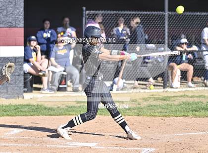 Thumbnail 2 in Delta vs. Daleville (Delaware County Tournament Semifinal) photogallery.