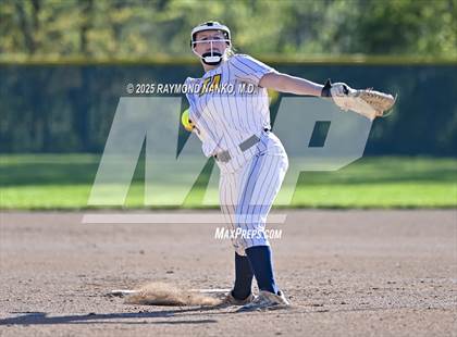 Thumbnail 3 in Delta vs. Daleville (Delaware County Tournament Semifinal) photogallery.