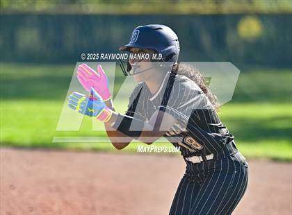 Thumbnail 3 in Delta vs. Daleville (Delaware County Tournament Semifinal) photogallery.