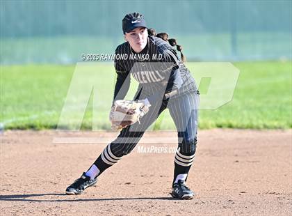 Thumbnail 3 in Delta vs. Daleville (Delaware County Tournament Semifinal) photogallery.