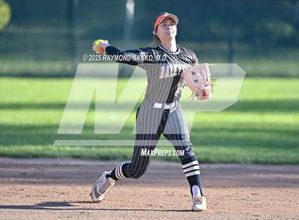 Thumbnail 3 in Delta vs. Daleville (Delaware County Tournament Semifinal) photogallery.