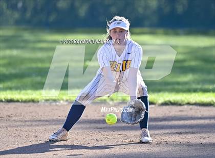 Thumbnail 3 in Delta vs. Daleville (Delaware County Tournament Semifinal) photogallery.