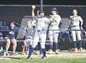 Photo from the gallery "Delta vs. Daleville (Delaware County Tournament Semifinal)"