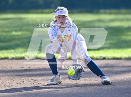 Thumbnail 2 in Delta vs. Daleville (Delaware County Tournament Semifinal) photogallery.