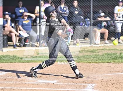 Thumbnail 3 in Delta vs. Daleville (Delaware County Tournament Semifinal) photogallery.