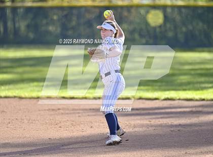 Thumbnail 3 in Delta vs. Daleville (Delaware County Tournament Semifinal) photogallery.