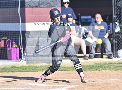 Thumbnail 2 in Delta vs. Daleville (Delaware County Tournament Semifinal) photogallery.