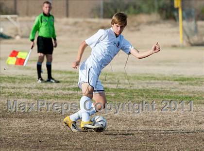 Thumbnail 1 in Sahuaro vs. Flowing Wells (Chris Mair Tournament) photogallery.
