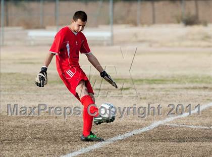 Thumbnail 3 in Sahuaro vs. Flowing Wells (Chris Mair Tournament) photogallery.