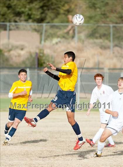 Thumbnail 3 in Sahuaro vs. Flowing Wells (Chris Mair Tournament) photogallery.