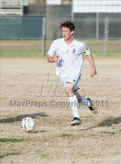 Thumbnail 2 in Sahuaro vs. Flowing Wells (Chris Mair Tournament) photogallery.