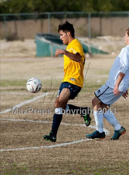 Thumbnail 2 in Sahuaro vs. Flowing Wells (Chris Mair Tournament) photogallery.