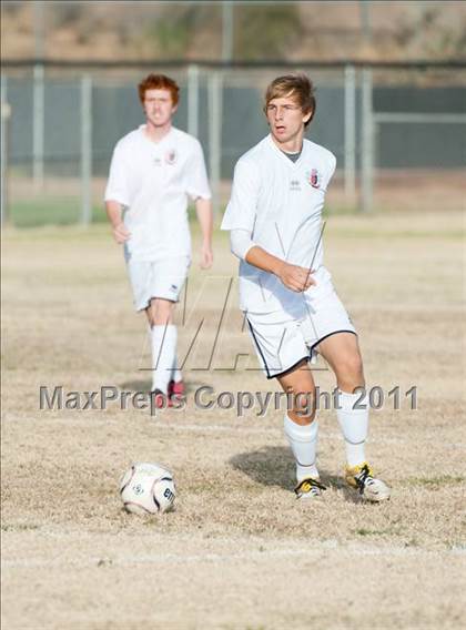Thumbnail 2 in Sahuaro vs. Flowing Wells (Chris Mair Tournament) photogallery.