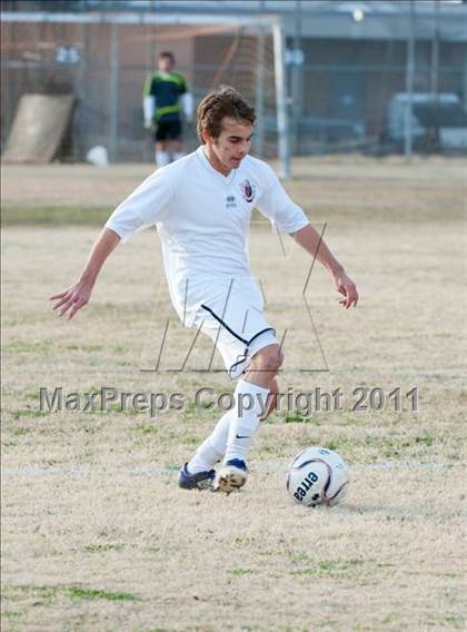 Thumbnail 2 in Sahuaro vs. Flowing Wells (Chris Mair Tournament) photogallery.