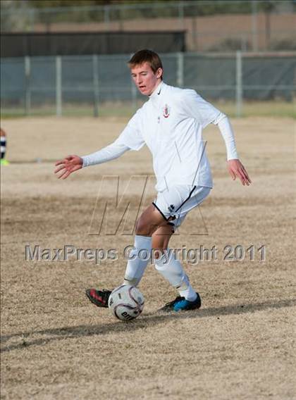 Thumbnail 1 in Sahuaro vs. Flowing Wells (Chris Mair Tournament) photogallery.