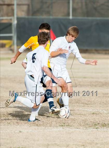 Thumbnail 2 in Sahuaro vs. Flowing Wells (Chris Mair Tournament) photogallery.