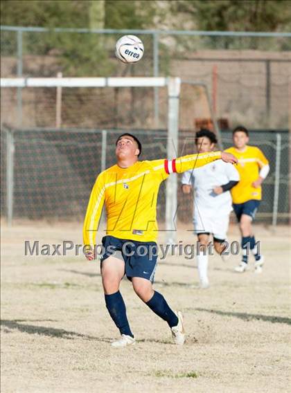 Thumbnail 1 in Sahuaro vs. Flowing Wells (Chris Mair Tournament) photogallery.