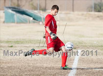 Thumbnail 3 in Sahuaro vs. Flowing Wells (Chris Mair Tournament) photogallery.