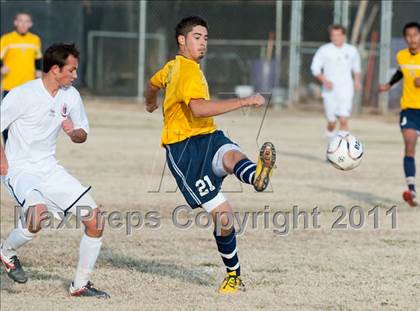 Thumbnail 2 in Sahuaro vs. Flowing Wells (Chris Mair Tournament) photogallery.