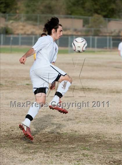 Thumbnail 1 in Sahuaro vs. Flowing Wells (Chris Mair Tournament) photogallery.