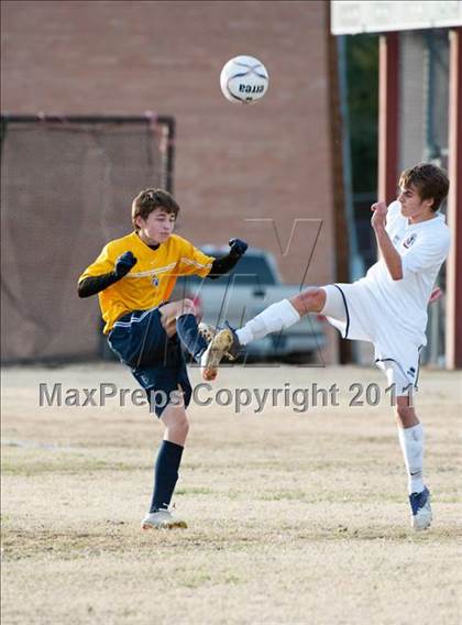 Thumbnail 2 in Sahuaro vs. Flowing Wells (Chris Mair Tournament) photogallery.