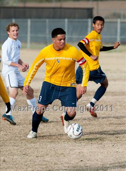 Thumbnail 3 in Sahuaro vs. Flowing Wells (Chris Mair Tournament) photogallery.