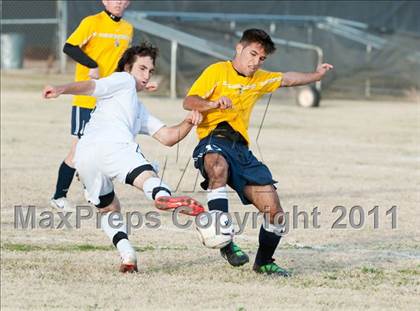 Thumbnail 3 in Sahuaro vs. Flowing Wells (Chris Mair Tournament) photogallery.