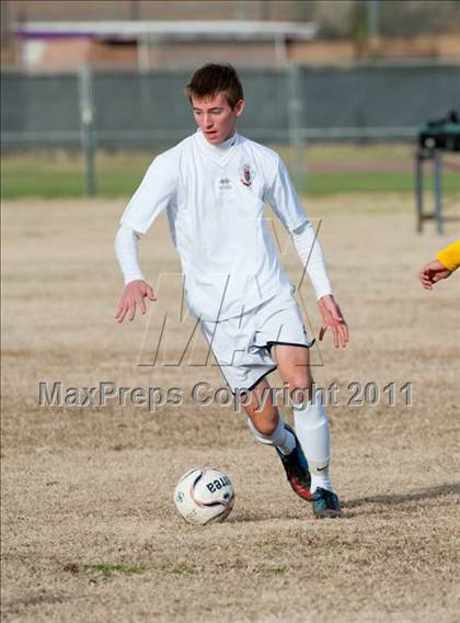 Thumbnail 3 in Sahuaro vs. Flowing Wells (Chris Mair Tournament) photogallery.